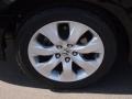 2009 Honda Accord EX Sedan Wheel and Tire Photo