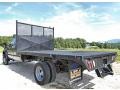 Dark Shadow Gray Metallic - F550 Super Duty XL Crew Cab 4x4 Stake Truck Photo No. 10
