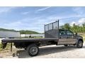 Dark Shadow Gray Metallic - F550 Super Duty XL Crew Cab 4x4 Stake Truck Photo No. 11