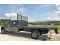 Dark Shadow Gray Metallic - F550 Super Duty XL Crew Cab 4x4 Stake Truck Photo No. 12