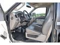 Dark Shadow Gray Metallic - F550 Super Duty XL Crew Cab 4x4 Stake Truck Photo No. 15