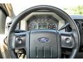 Dark Shadow Gray Metallic - F550 Super Duty XL Crew Cab 4x4 Stake Truck Photo No. 19