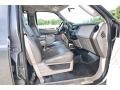 Dark Shadow Gray Metallic - F550 Super Duty XL Crew Cab 4x4 Stake Truck Photo No. 22