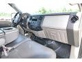 Dark Shadow Gray Metallic - F550 Super Duty XL Crew Cab 4x4 Stake Truck Photo No. 23