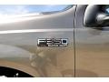 Arizona Beige Metallic - F350 Super Duty XL Regular Cab 4x4 Utility Truck Photo No. 8