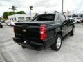 2007 Black Chevrolet Avalanche LTZ  photo #3