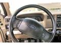 Arizona Beige Metallic - F350 Super Duty XL Regular Cab 4x4 Utility Truck Photo No. 23