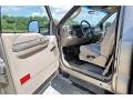 Arizona Beige Metallic - F350 Super Duty XL Regular Cab 4x4 Utility Truck Photo No. 25