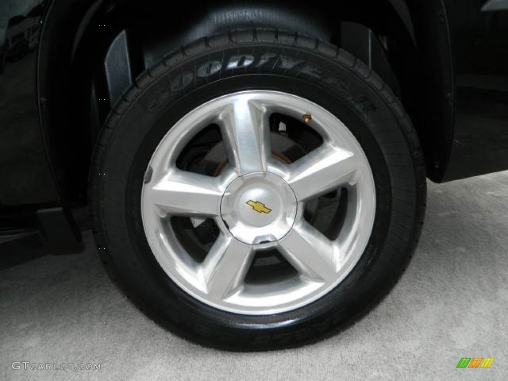 2007 Chevrolet Avalanche LTZ Wheel Photo #81680713