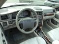 2001 Volvo C70 Gray Interior Dashboard Photo