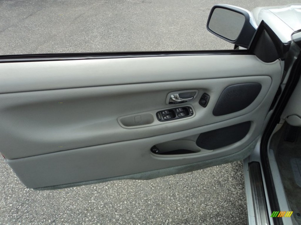 2001 Volvo C70 HT Convertible Door Panel Photos