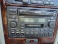 2001 Volvo C70 Gray Interior Audio System Photo