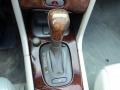5 Speed Automatic 2001 Volvo C70 HT Convertible Transmission