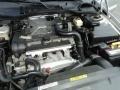 2.4 Liter Turbocharged DOHC 20-Valve Inline 5 Cylinder Engine for 2001 Volvo C70 HT Convertible #81680914