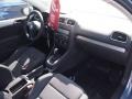 Shark Blue Metallic - Golf 2 Door Photo No. 12