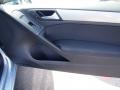 Shark Blue Metallic - Golf 2 Door Photo No. 13