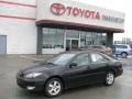 2005 Black Toyota Camry SE  photo #1