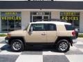 Quicksand 2013 Toyota FJ Cruiser 4WD