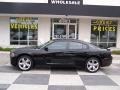 Pitch Black - Charger SXT Photo No. 1