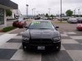 2012 Pitch Black Dodge Charger SXT  photo #2