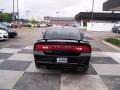 Pitch Black - Charger SXT Photo No. 4