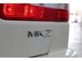 2008 White Suede Lincoln MKZ Sedan  photo #11