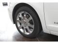 White Suede - MKZ Sedan Photo No. 16