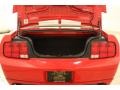 2006 Torch Red Ford Mustang V6 Premium Convertible  photo #14