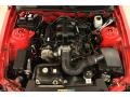 2006 Torch Red Ford Mustang V6 Premium Convertible  photo #15