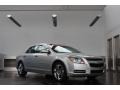 Silver Ice Metallic - Malibu LT Photo No. 1
