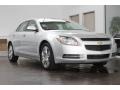Silver Ice Metallic - Malibu LT Photo No. 2