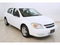 Summit White - Cobalt LS Sedan Photo No. 1