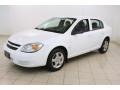 Summit White - Cobalt LS Sedan Photo No. 3