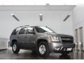 Graystone Metallic 2007 Chevrolet Tahoe LT