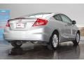 Alabaster Silver Metallic - Civic EX Coupe Photo No. 4