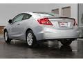 Alabaster Silver Metallic - Civic EX Coupe Photo No. 5