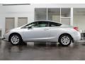 Alabaster Silver Metallic - Civic EX Coupe Photo No. 6