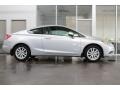 Alabaster Silver Metallic - Civic EX Coupe Photo No. 7