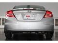 Alabaster Silver Metallic - Civic EX Coupe Photo No. 9