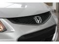 Alabaster Silver Metallic - Civic EX Coupe Photo No. 10