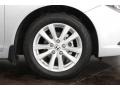 Alabaster Silver Metallic - Civic EX Coupe Photo No. 13