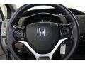 Alabaster Silver Metallic - Civic EX Coupe Photo No. 17