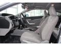 Alabaster Silver Metallic - Civic EX Coupe Photo No. 19