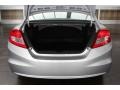 Alabaster Silver Metallic - Civic EX Coupe Photo No. 23