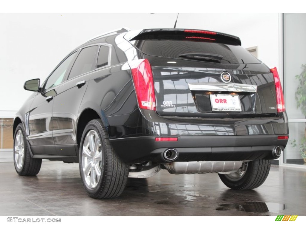 2013 SRX Performance FWD - Black Raven / Ebony/Ebony photo #5