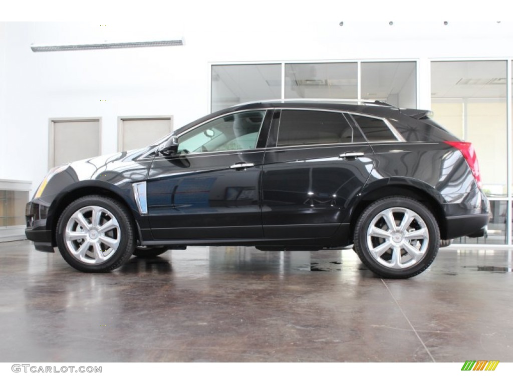 2013 SRX Performance FWD - Black Raven / Ebony/Ebony photo #6