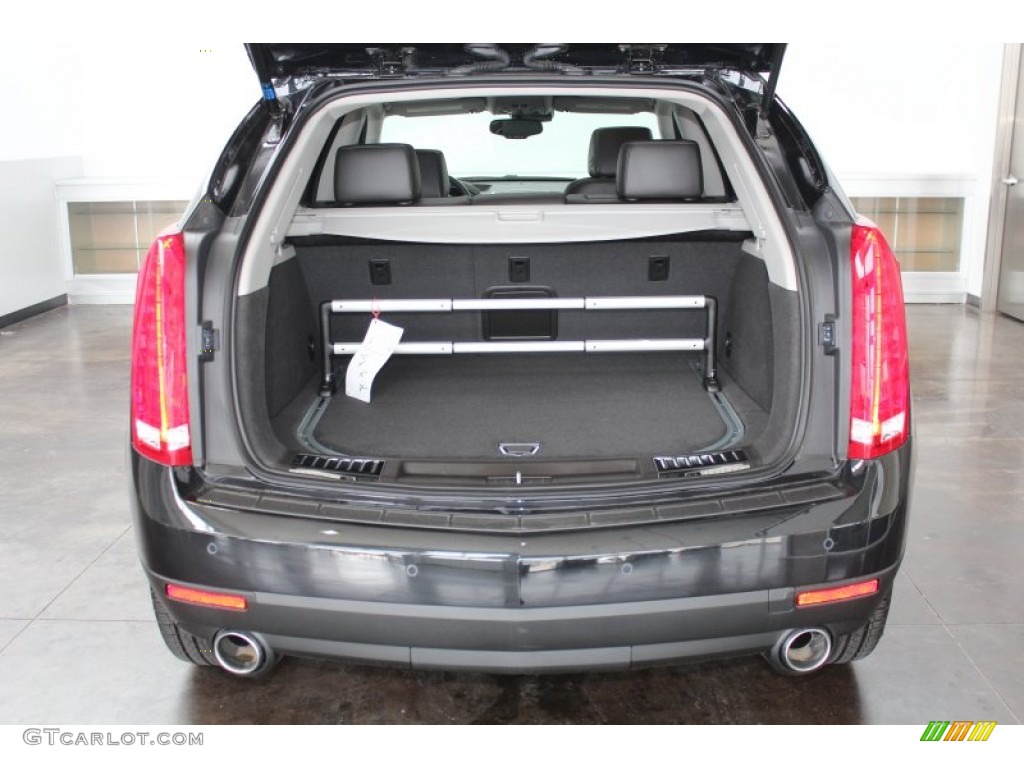 2013 SRX Performance FWD - Black Raven / Ebony/Ebony photo #25