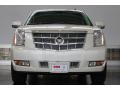 2013 White Diamond Tricoat Cadillac Escalade Platinum  photo #8