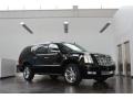 Black Raven - Escalade ESV Platinum AWD Photo No. 1