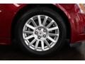 2013 Cadillac CTS 3.0 Sedan Wheel and Tire Photo